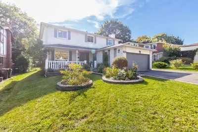 Detached in Mississauga