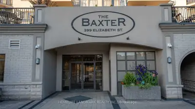 Common Element Condo in Burlington