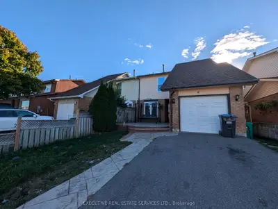 Semi-Detached in Brampton