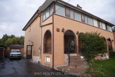Semi-Detached in Toronto