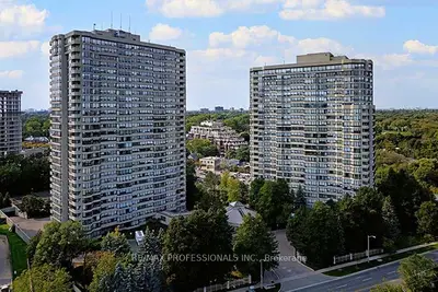 Condo Apartment in Toronto