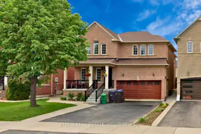 Detached in Brampton