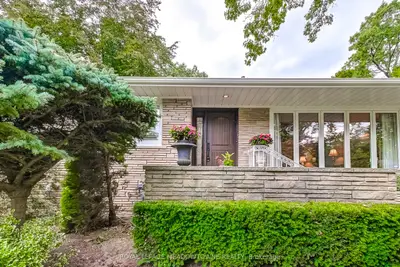 Detached in Mississauga