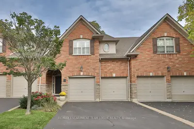 Condo Townhouse in Burlington