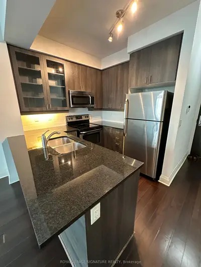 Condo Apartment in Toronto