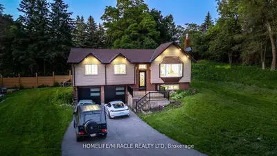 Detached in Milton