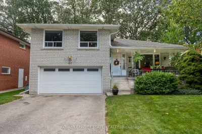 Detached in Toronto