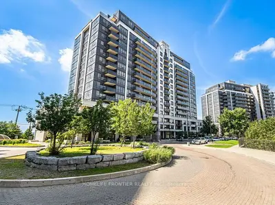 Condo Apartment in Toronto