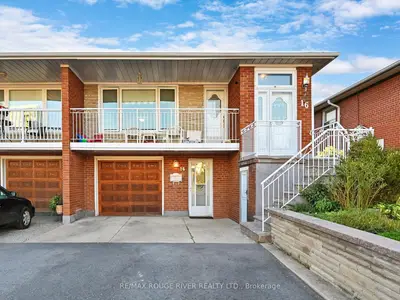 Semi-Detached in Toronto