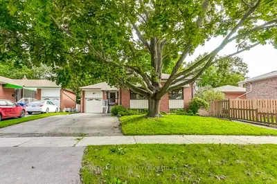 Detached in Toronto