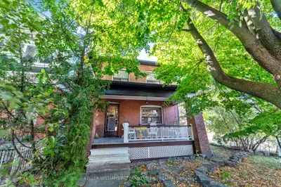 Detached in Toronto
