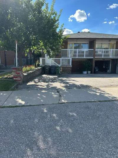 Semi-Detached in Toronto