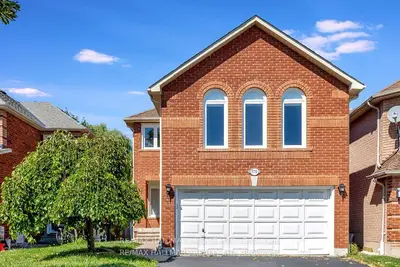Detached in Mississauga