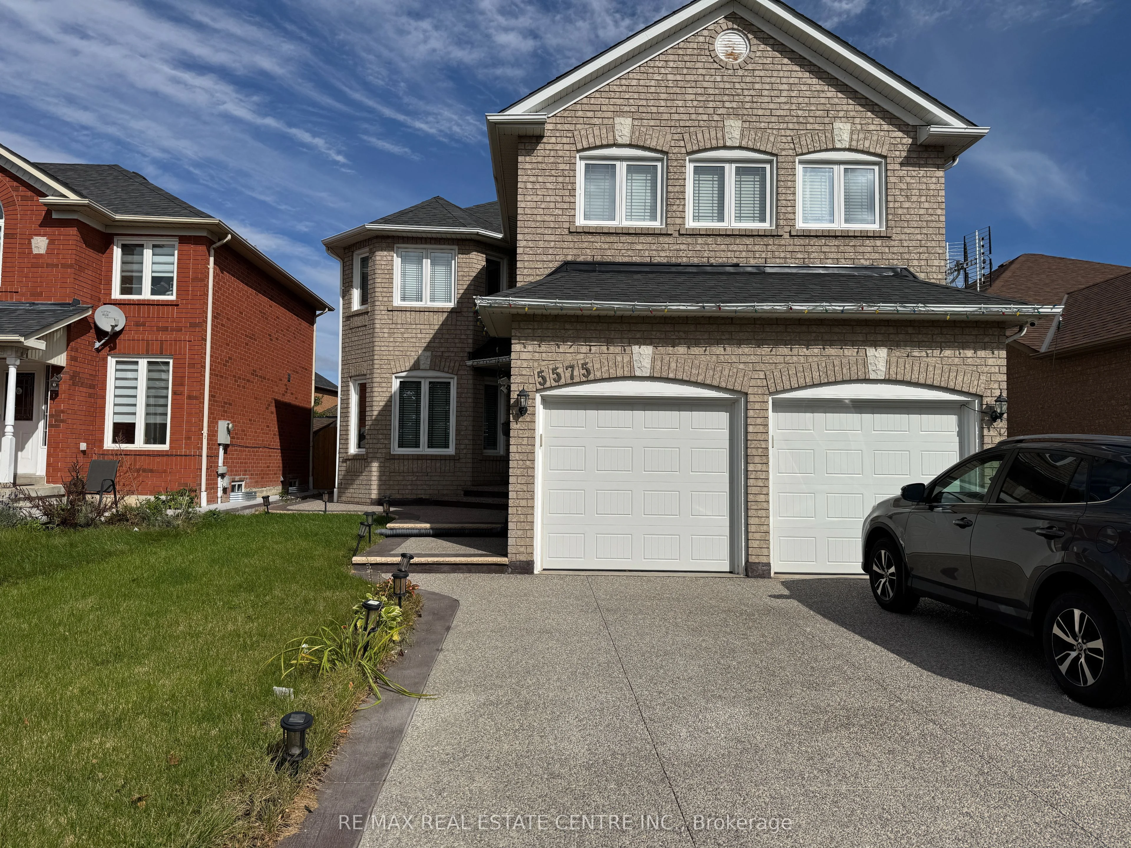 Detached in Mississauga