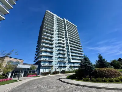 Condo Apartment in Mississauga