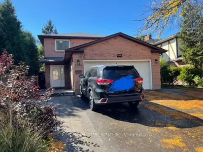 4269 Tea Garden Circle Upper, Mississauga, On L5b 2z1