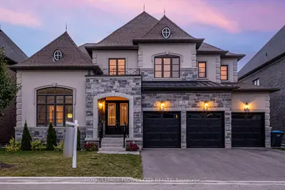 Detached in Brampton