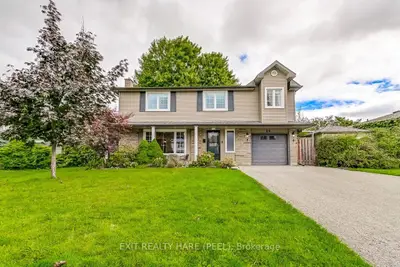Detached in Brampton