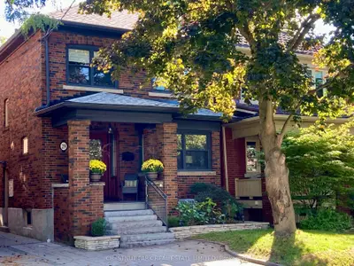 Detached in Toronto