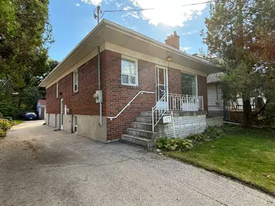 Detached in Toronto