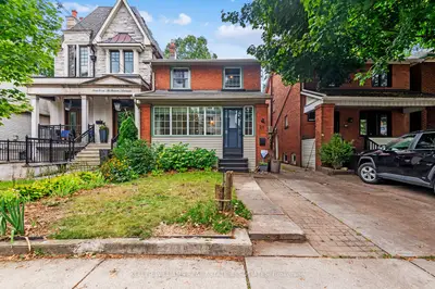 Detached in Toronto