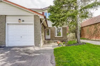 Semi-Detached in Brampton