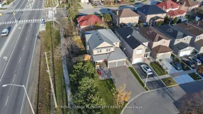 Detached in Brampton