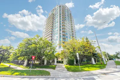 Condo Apartment in Mississauga