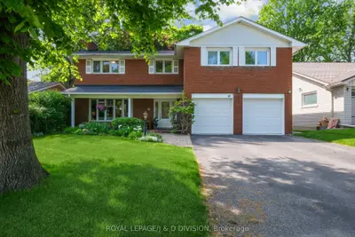 Detached in Toronto