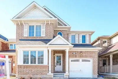 Detached in Milton