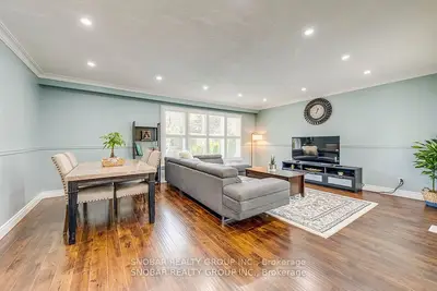 Detached in Toronto