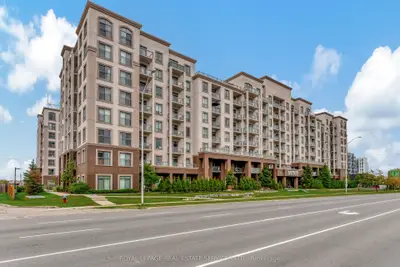 Condo Apartment in Oakville