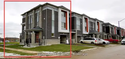 Att/Row/Townhouse in Brampton
