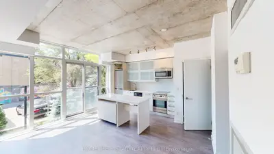 Condo Townhouse in Toronto