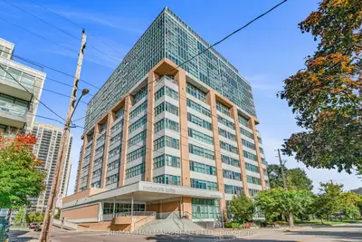 Condo Apartment in Toronto