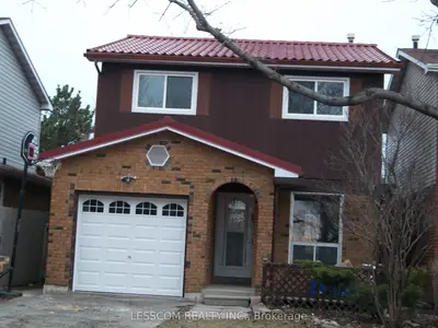 Detached in Brampton