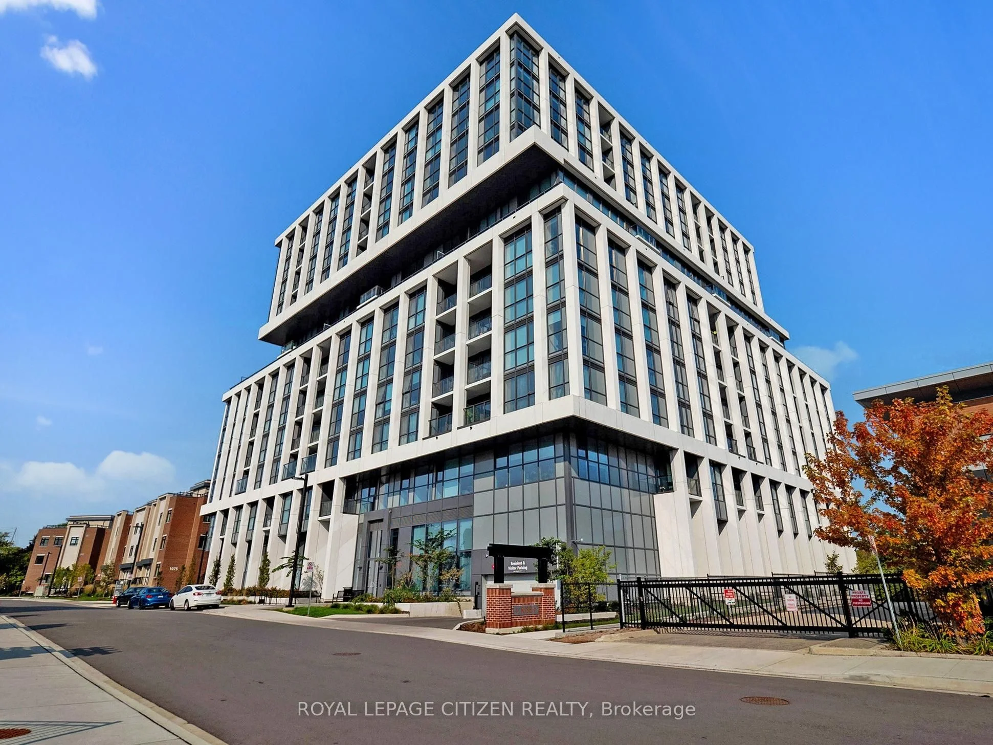 #201 1063 Douglas Mccurdy Comm, Mississauga, On, L5g 0c5