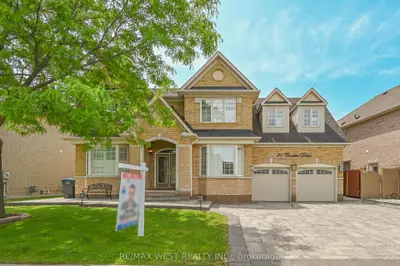 Detached in Brampton