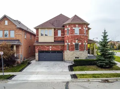 Detached in Milton