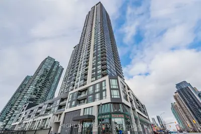 4011 Brickstone Mews 1611, Mississauga, On L5b 0j7