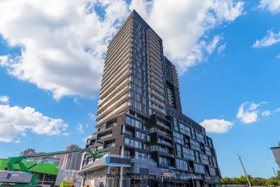 Condo Apartment in Toronto