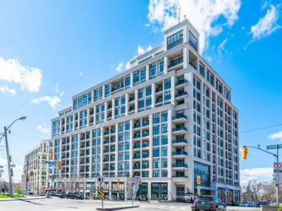 Condo Apartment in Toronto