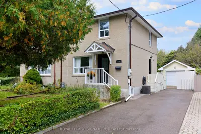 Semi-Detached in Toronto
