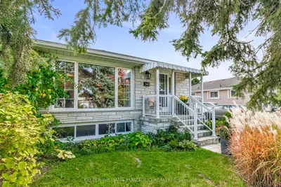Detached in Toronto