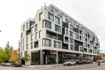 Condo Apartment in Toronto