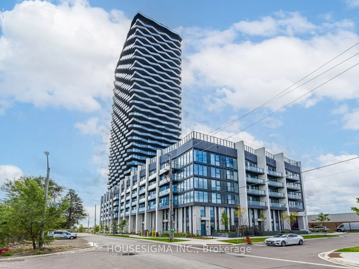 36 Zorra Street 1808, Toronto W08, On M8z 0g5