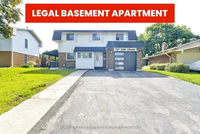 Detached in Mississauga