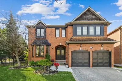 Detached in Mississauga
