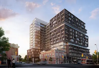 Condo Apartment in Toronto