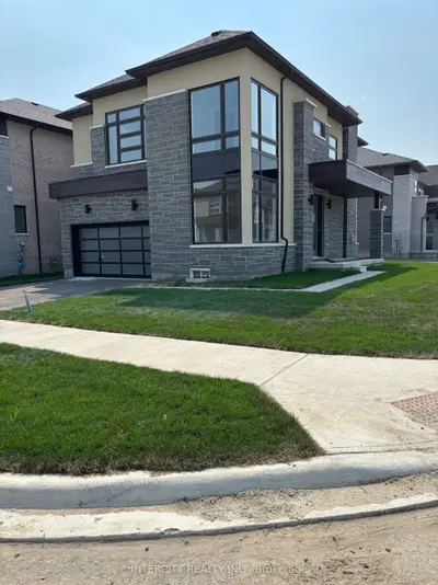 Detached in Brampton